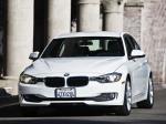 BMW 320i Sedan 2013 года (US)